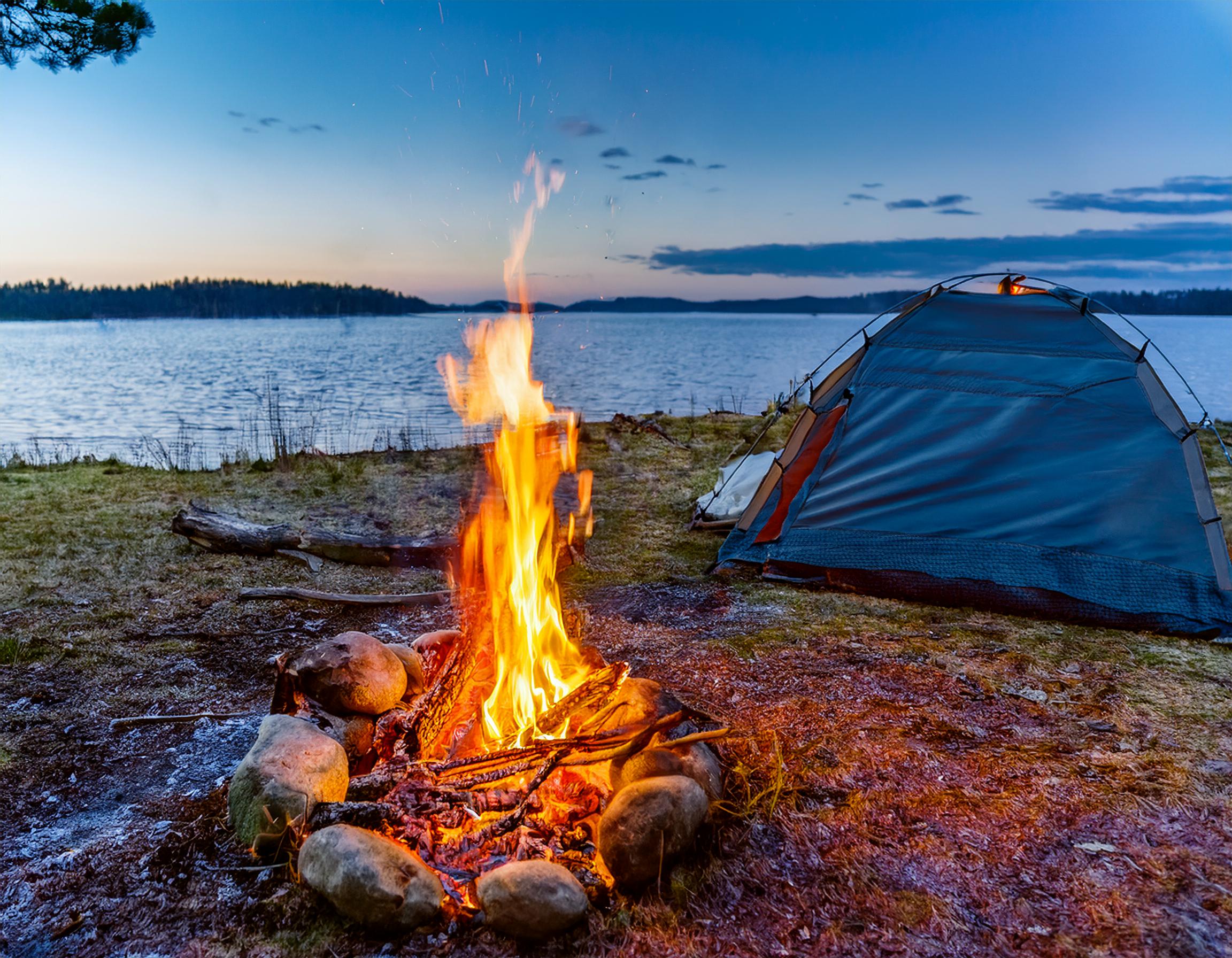 Sicheres Camping: Wichtige Tipps für einen unbeschwerten Aufenthalt